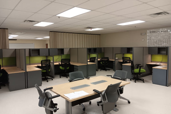 The right products for the right space
