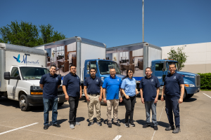 Deliveries and Installations