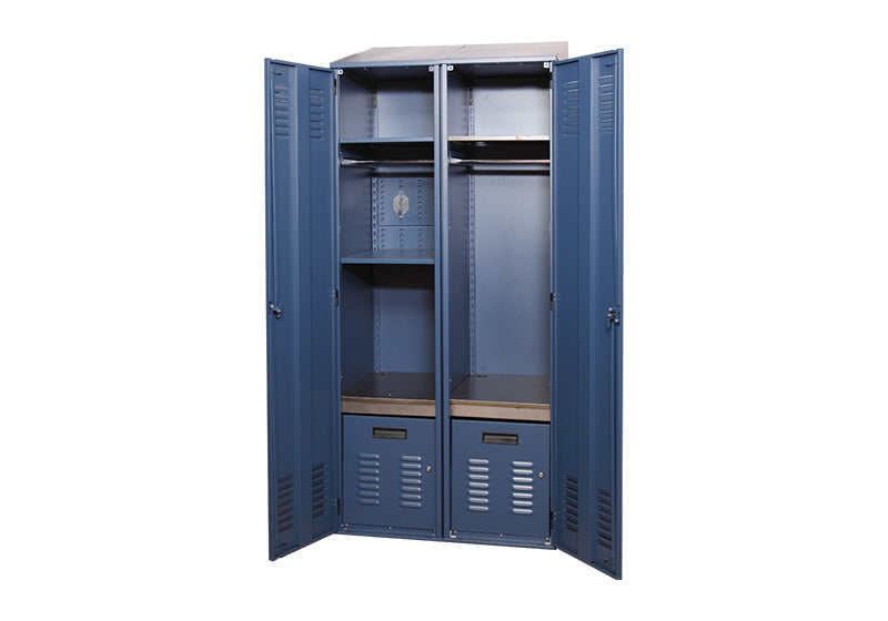 Lockers and Wardrobes