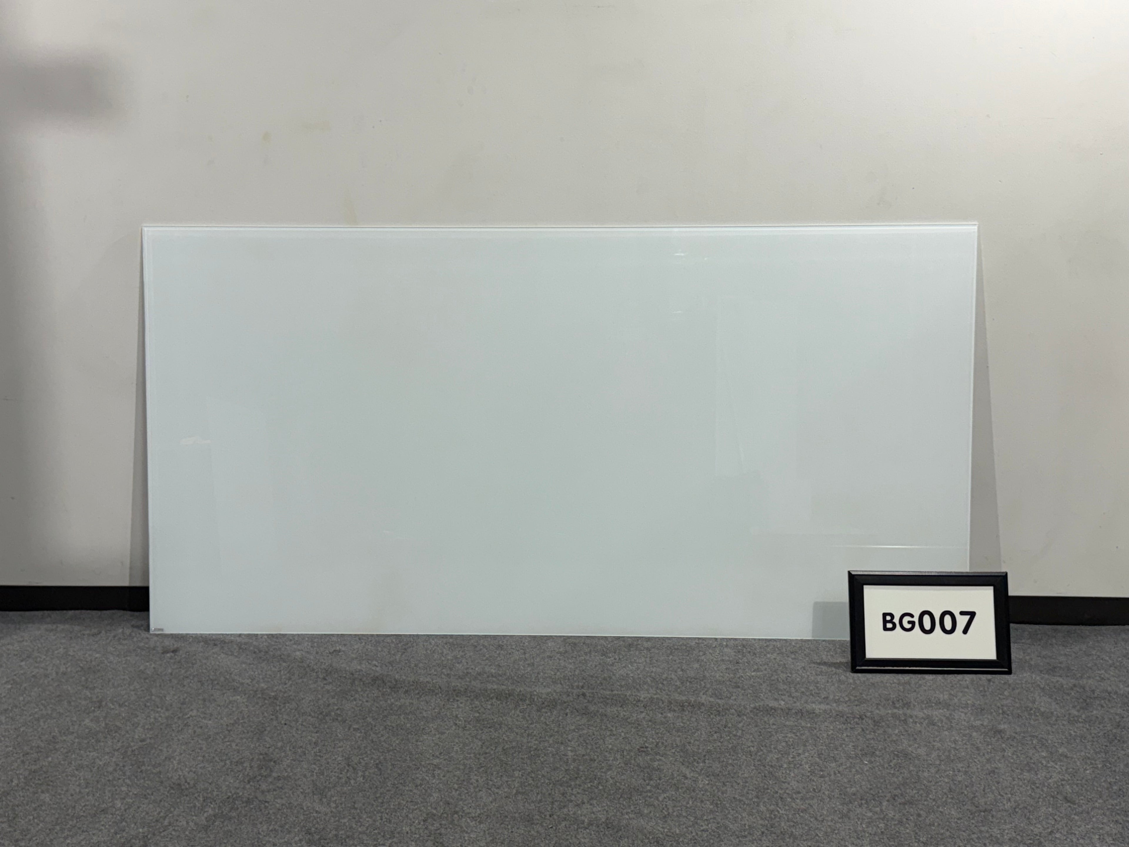 6' x 4' Clarus Magnetic glass board