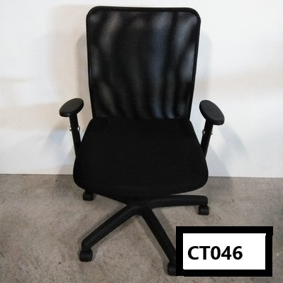 ChairsNow Mesh Back Task Chair with Arms