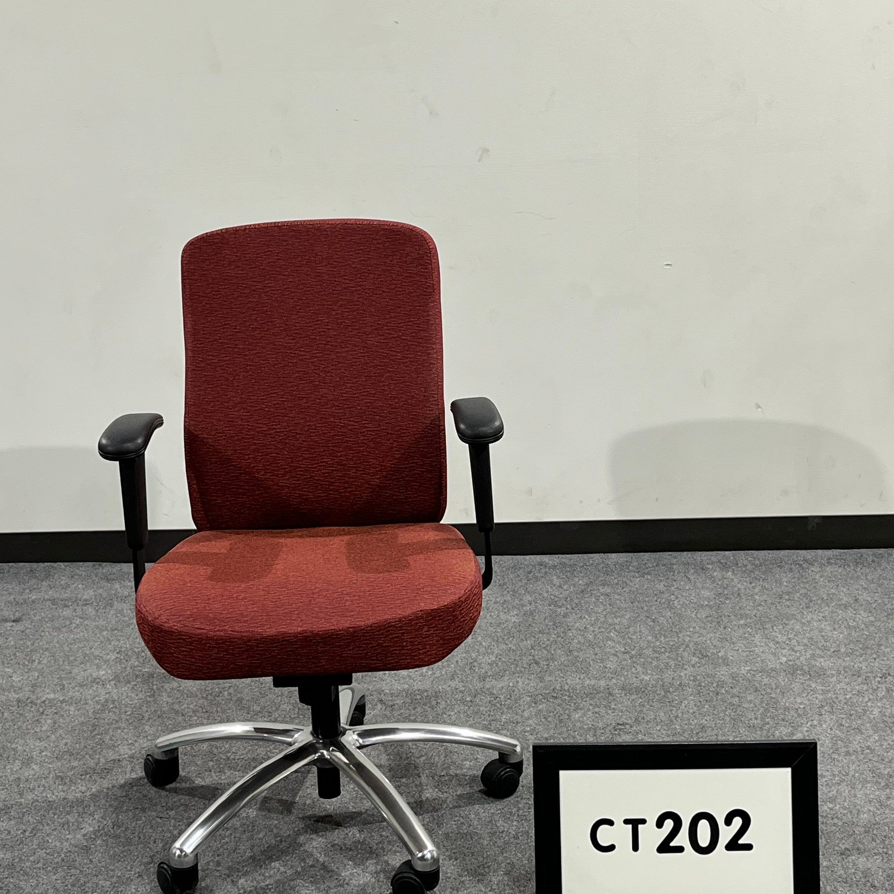 RFM Pheonix Task chair fully adjustable- showroom sample