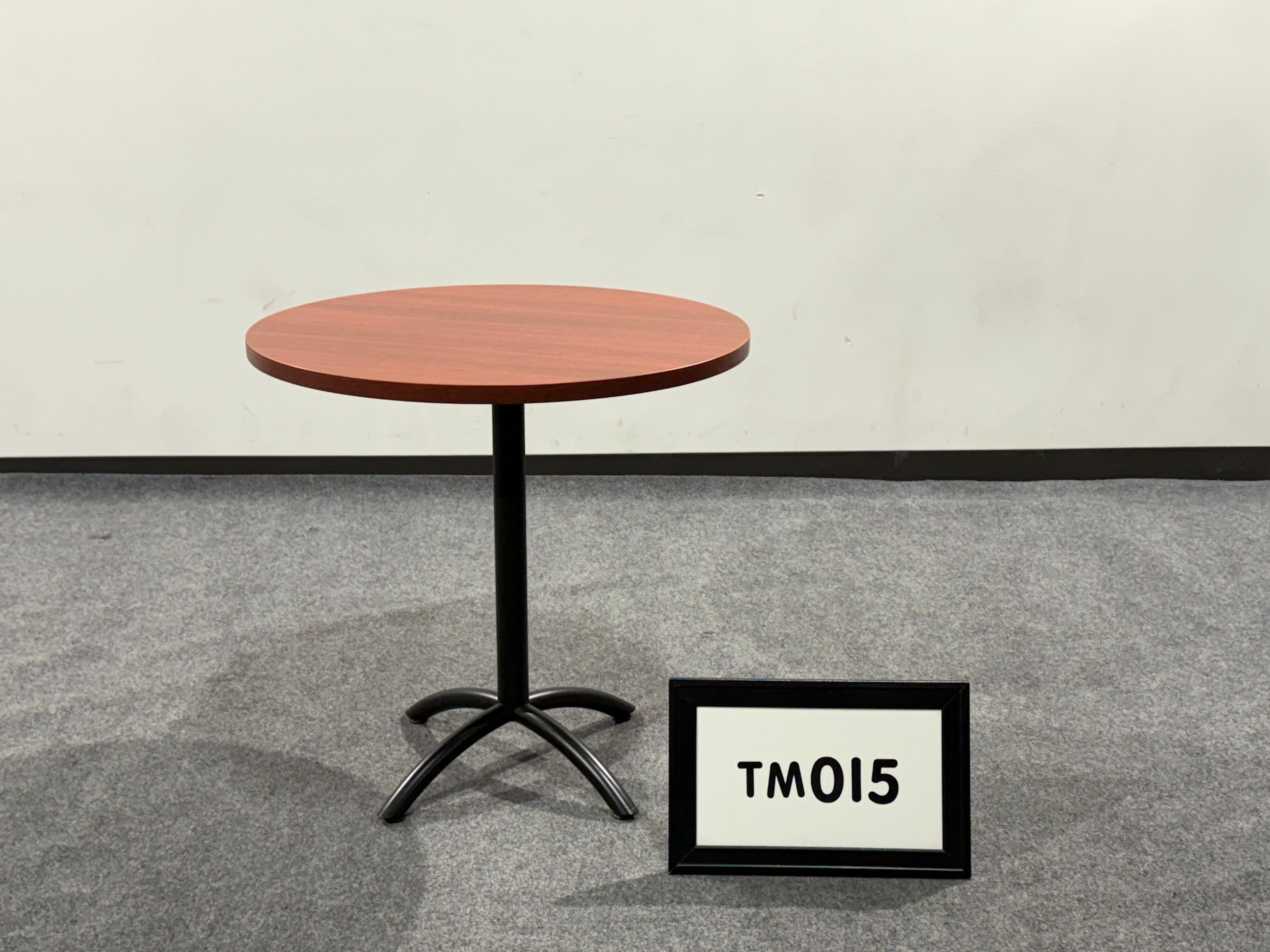 Meeting table 30" cherry  laminate table