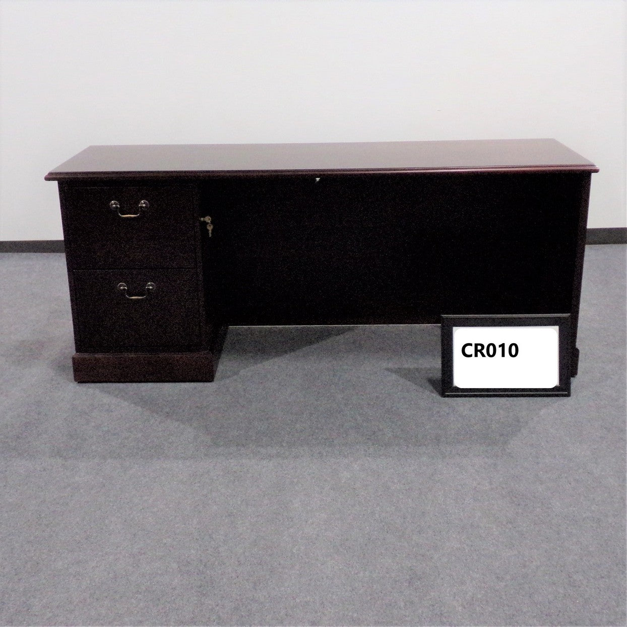 *NEW* JSI Brogan Series Credenza Cherry wood  Traditional style with FF. 71" x 30" x 24"