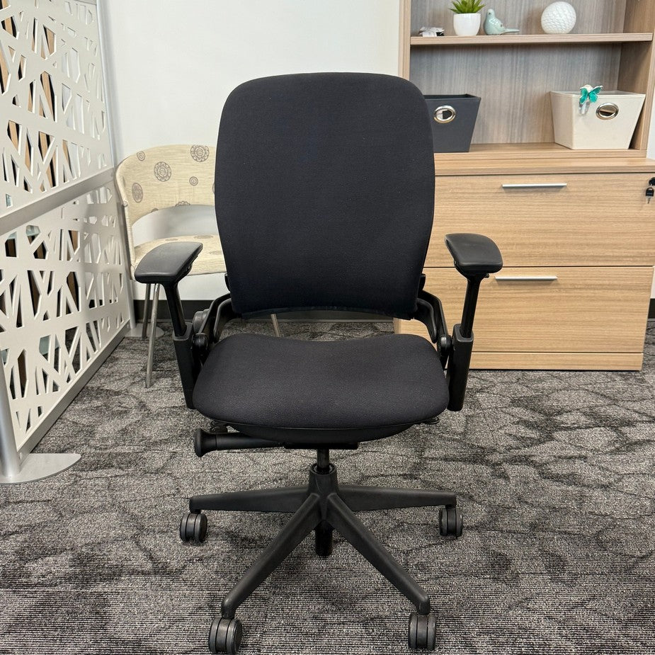 Steelcase Leap version 2 task chair fully adjustable