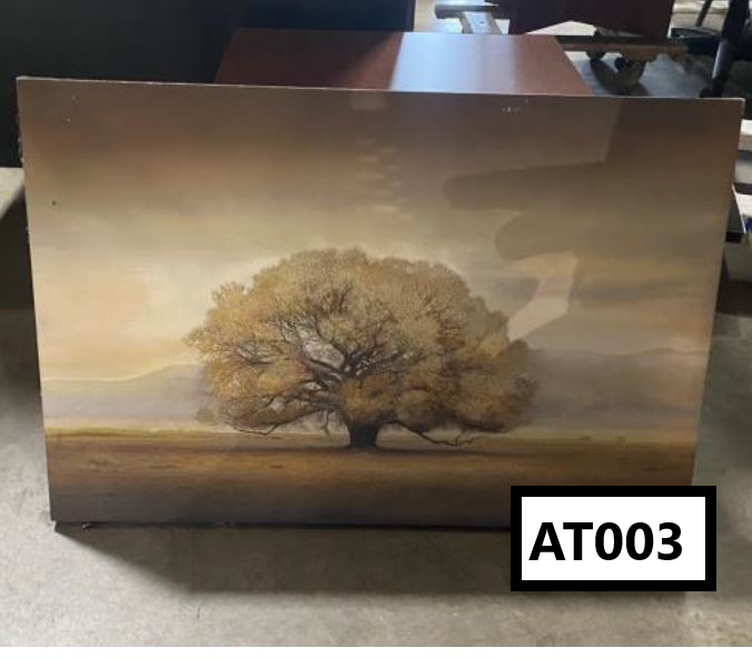 Art-Rustic Country, Stretched Canvas, 24"x36"