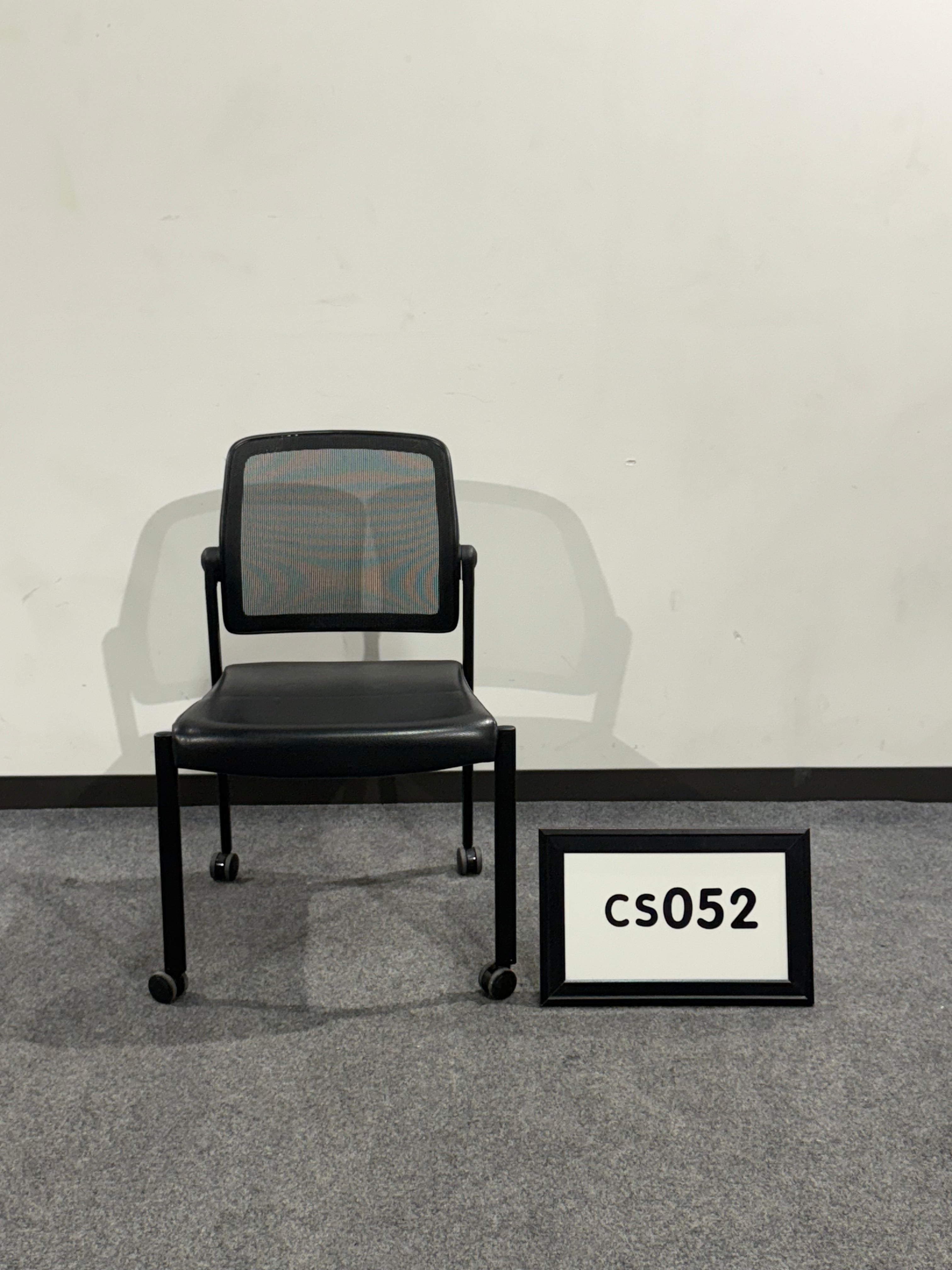 Allsteel Acuity stack chair