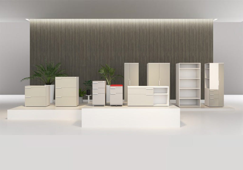 Filling Cabinets