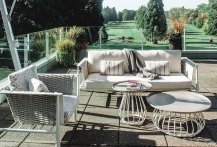 Outdoor Chair