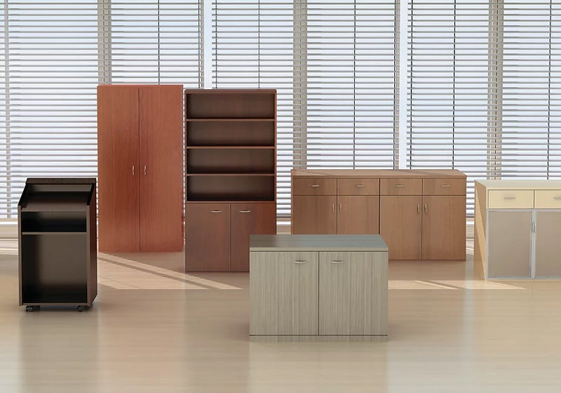 Filling Cabinets