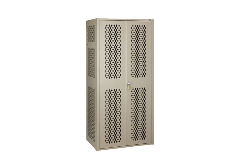 Lockers and Wardrobes