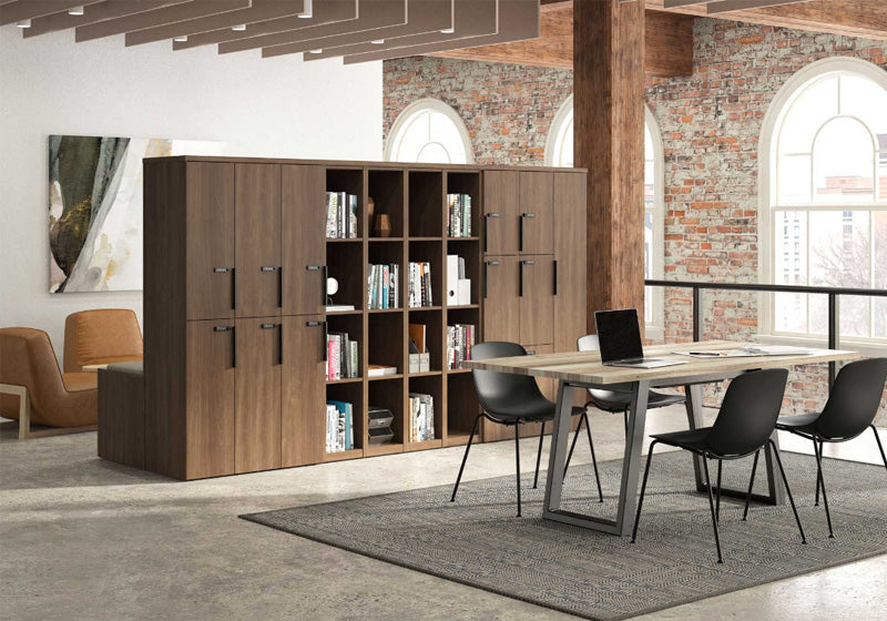 Lockers and Wardrobes