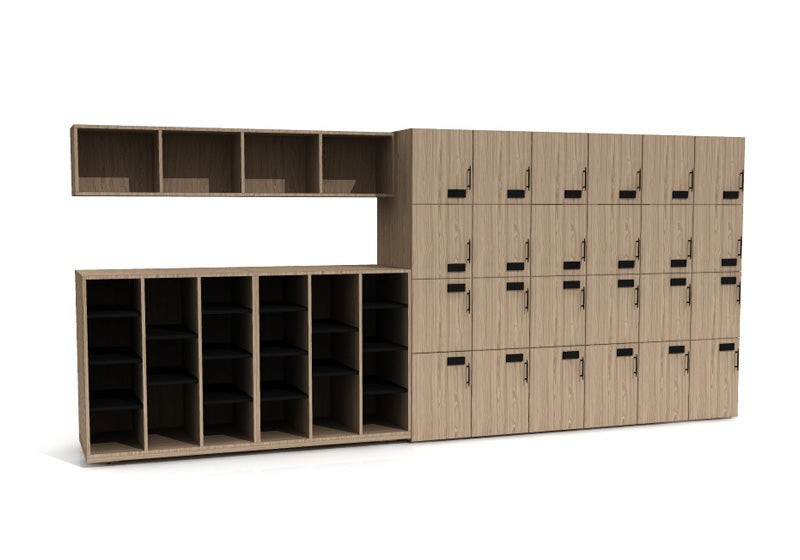 Lockers and Wardrobes