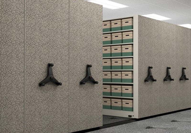 Filling Cabinets