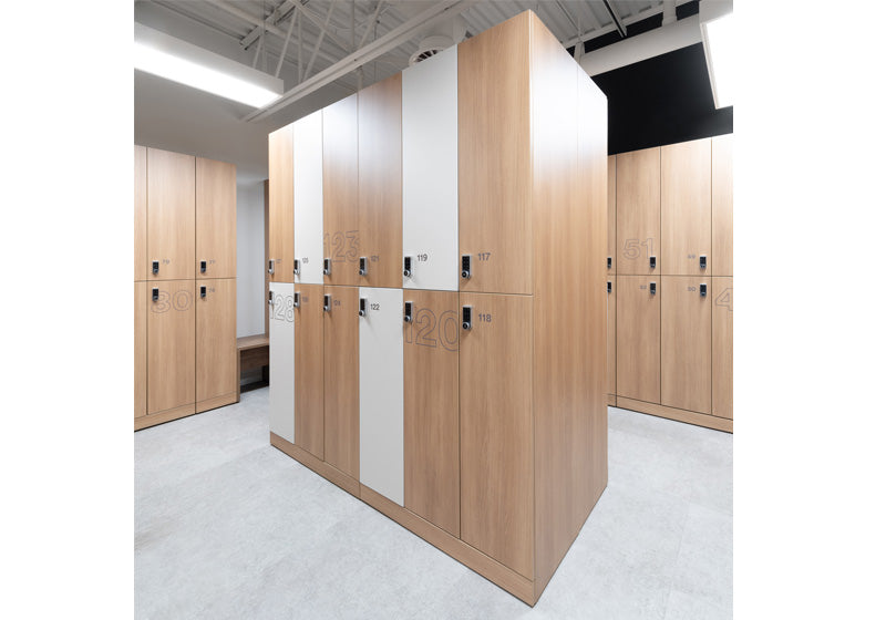 Lockers and Wardrobes