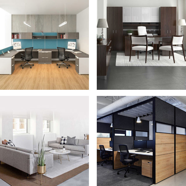 Monarch Office Furniture
