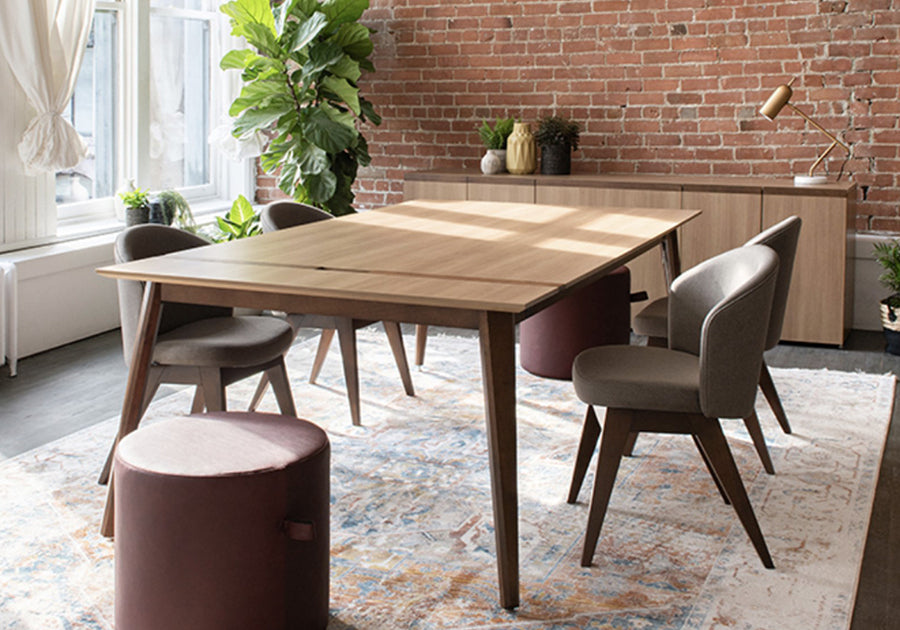 Meeting tables