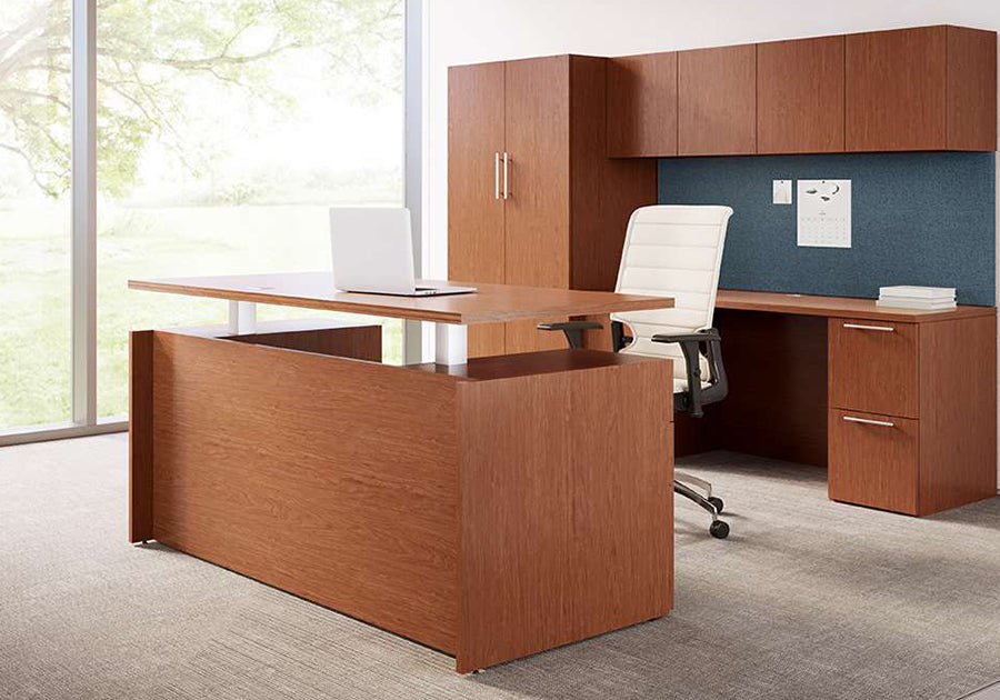 Height Adjustable Desk