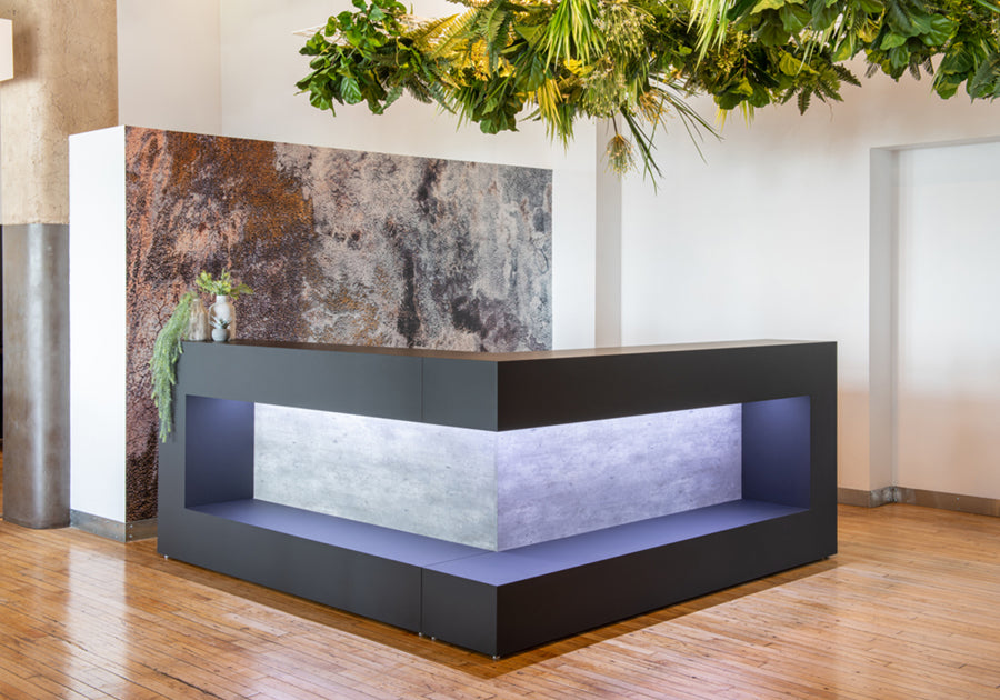Reception Desk