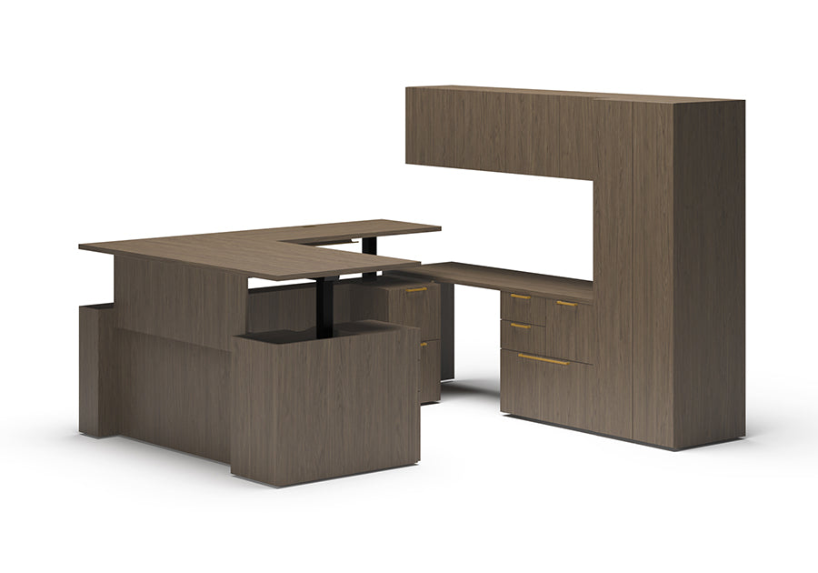 Height Adjustable Desk