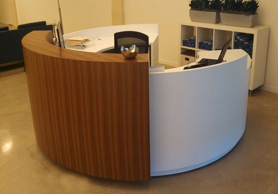 Reception Desk