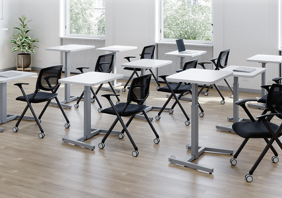 Training Tables