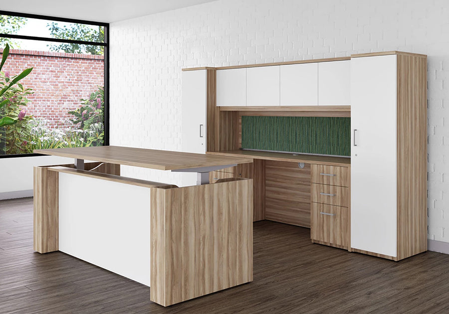 Height Adjustable Desk
