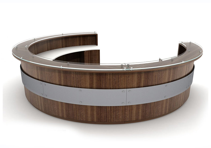 Reception Desk
