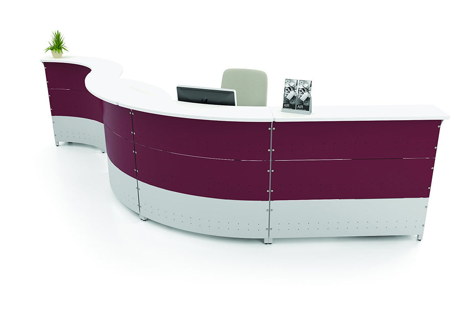 Reception Desk