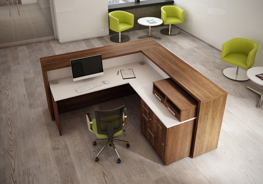 Reception Desk